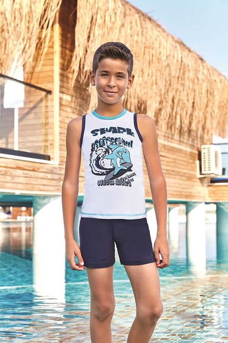 Двойка на мальчика