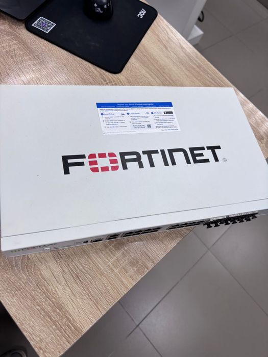 Межсетевой экран Fortigate 120G(Тм79)