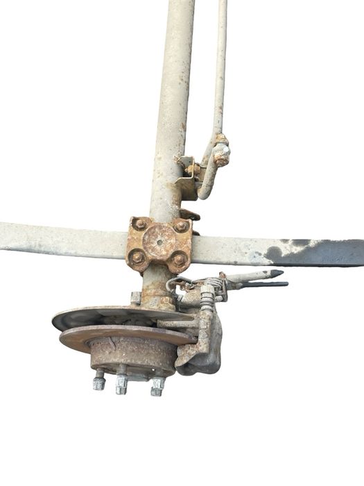 Punte Spate Volkswagen Caddy Iv Box Saa, Sah 2015 - > 2.0 Tdi Dfsd