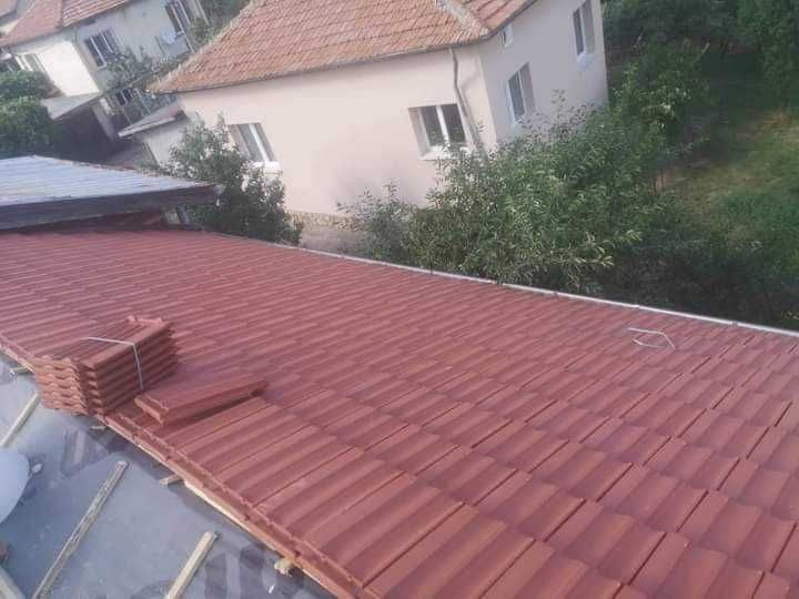 Ремонт на покриви в цяла България Остъпки за пенсионери