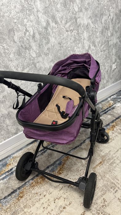 Универсальная коляска трансформер