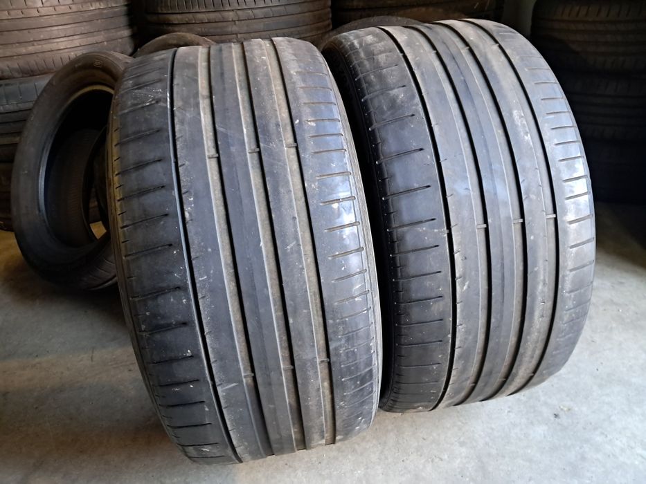 Anvelope second vara 285 30 R22 Pirelli 2021