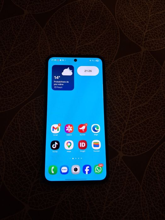 Samsung Galaxy A35 5G,RAM 8GB,Stocare 256GB