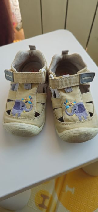 Biomecanics сандали за момче