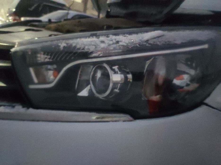 Фары vesta веста