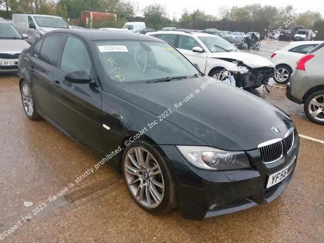 На части бмв е90  335д 286кс м57