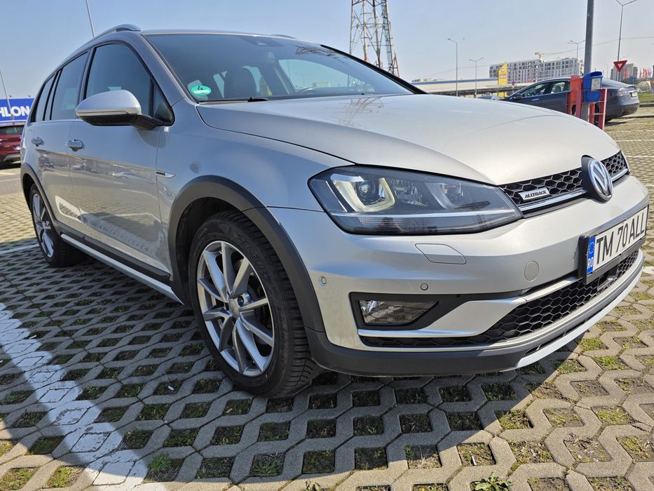 VOLKSWAGEN Golf 2016 — imagine 5