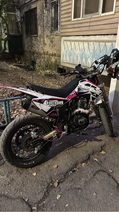 Эндуро motard supermoto