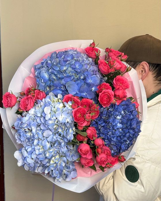 букеты по низким ценам