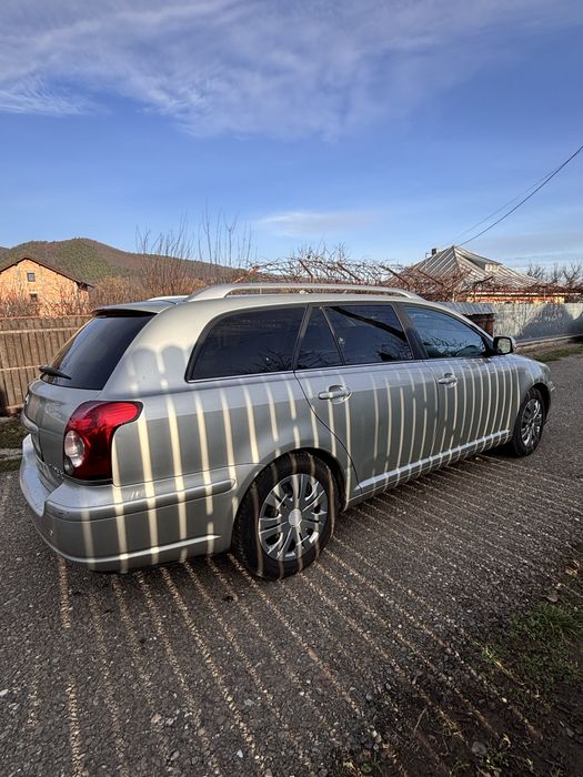 Toyota Avensis 2009, Piatra Neamt