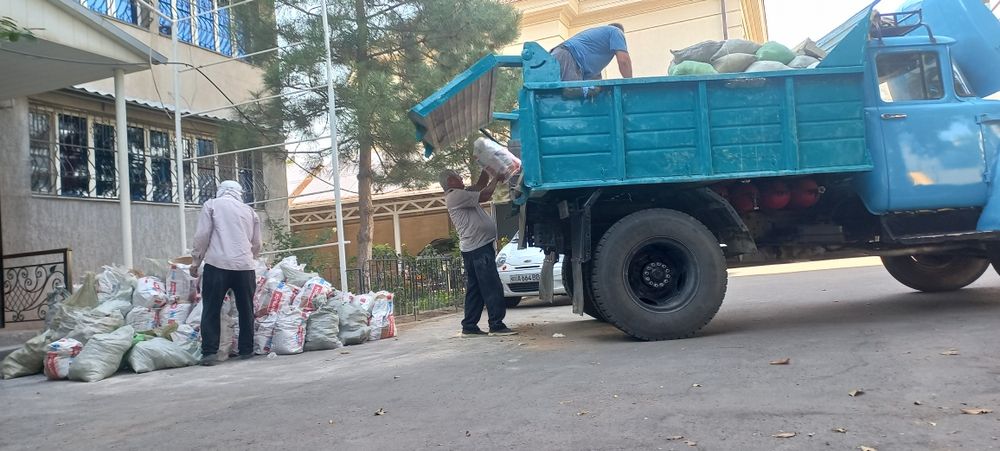 Доставка щебень клинит песок шлакоблок глина shagal вывоз строймусора