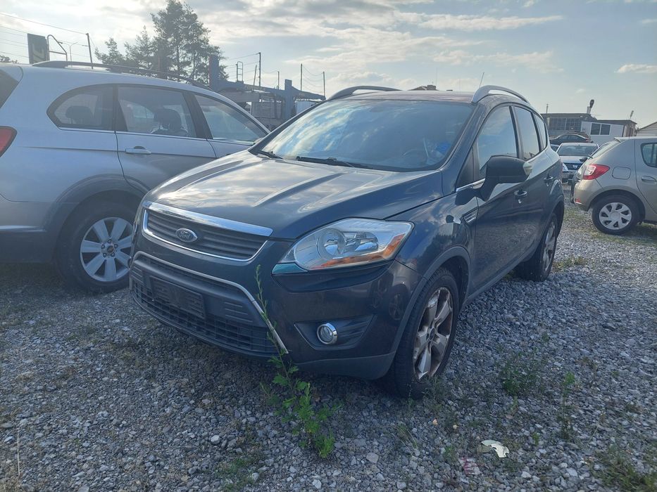 Ford Kuga 2.0 TDCI , Форд Куга на части!
Май 2010