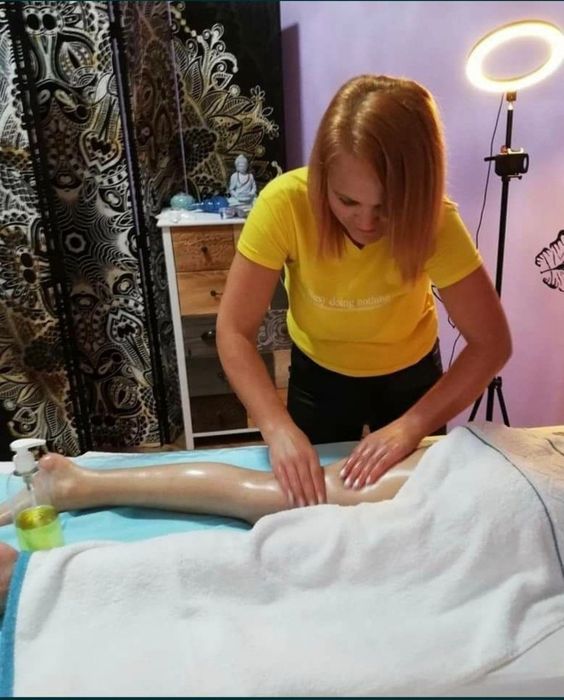 Masaj terapeutic Și