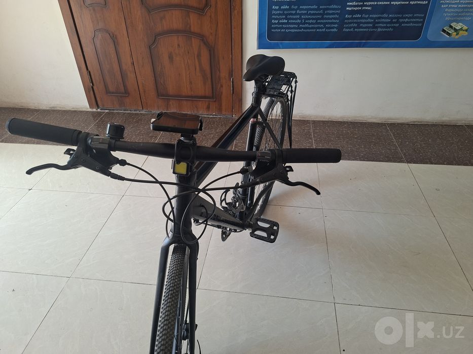 Velosiped Trek FX 2 Disc rusumli