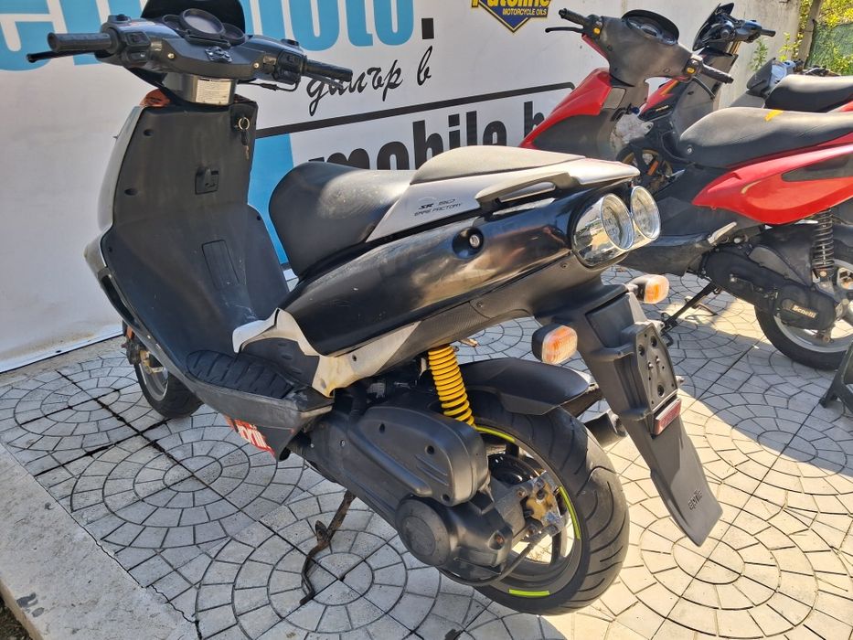 Aprilia sr 50 ditech  на части