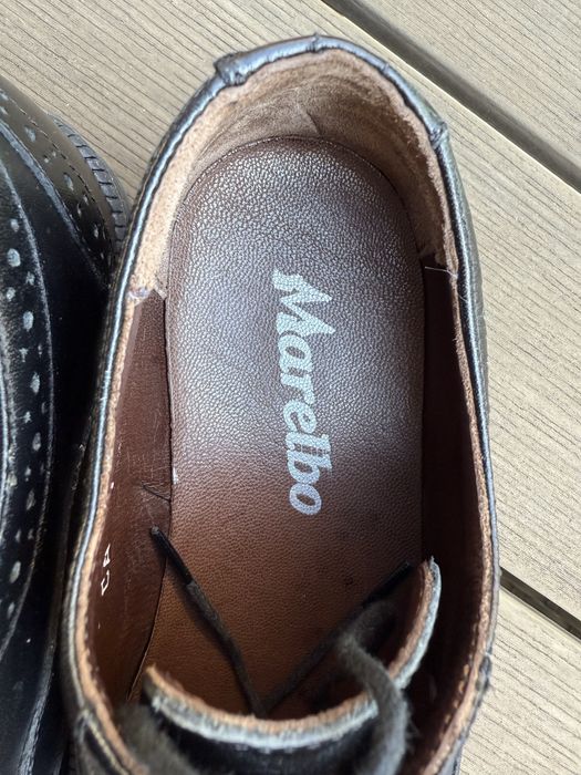 Pantofi eleganti baieti