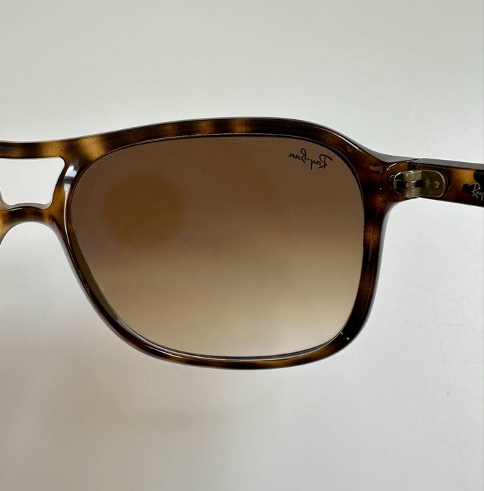 Ray Ban RB4128 Cats 4000 Vintage Style Original гр. Гоце Делчев • OLX.bg