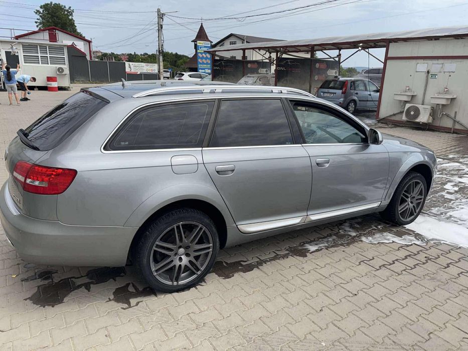Audi a 6 c6 in stare perfecta