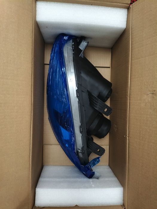 Фары американка Жентра, 2 шт