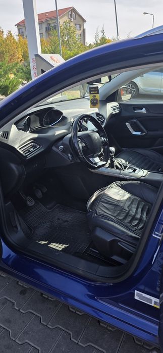 PEUGEOT 308 2018 — imagine 4