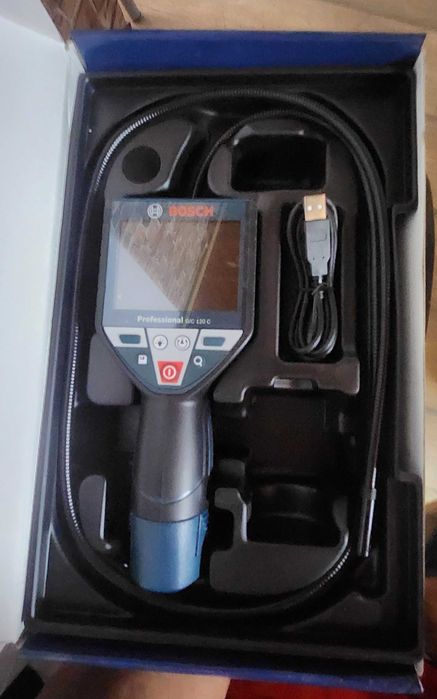Bosch cameră profesionala GIC120C