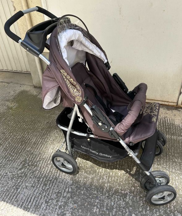 Детска количка лятна