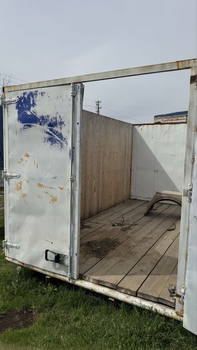 Борт сатылады Газель