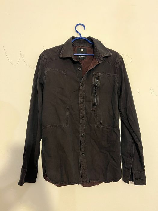 Риза  g-star raw