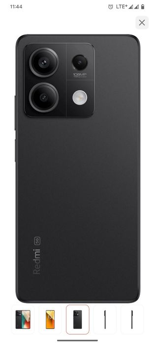 Продам смартфон редми нот 13. 128гб.