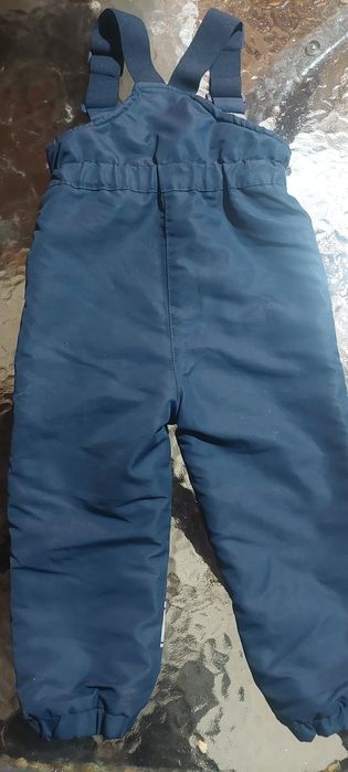 Pantaloni căptușiti bebeluși