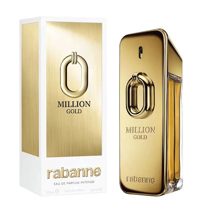 Paco Rabanne 1 million Gold 100ml- парфюм за мъже