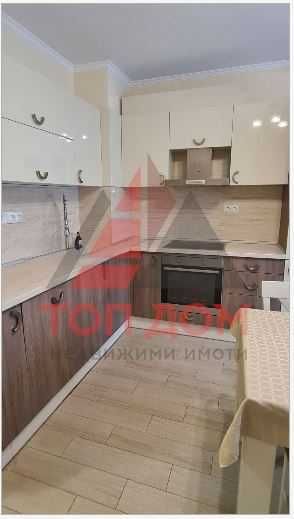 Дава се под наем Двустаен апартамент в Варна, Цветен квартал - 60 кв.м за 561 € - Снимка #3