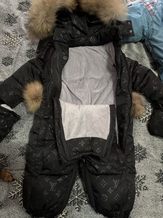 Продам Детскую зимнюю одежду !