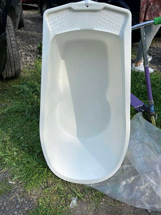 Нова по-ниска цена! Ваничка за къпане на бебе + подарък