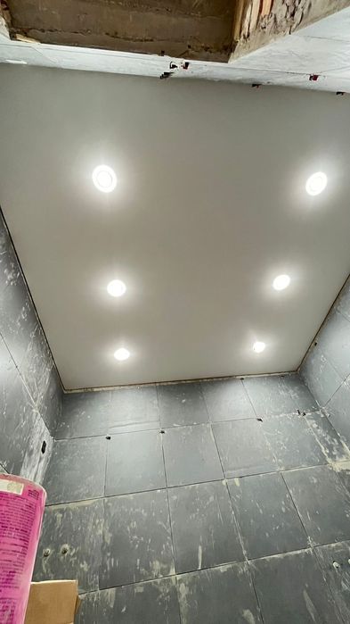 Натяжной потолок Акция