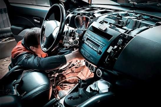 Автоэлектрик ремонт моновпрыск инжектор