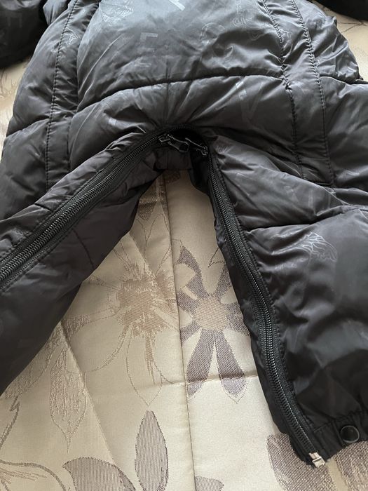 Продам детский комбинзон зима 6500