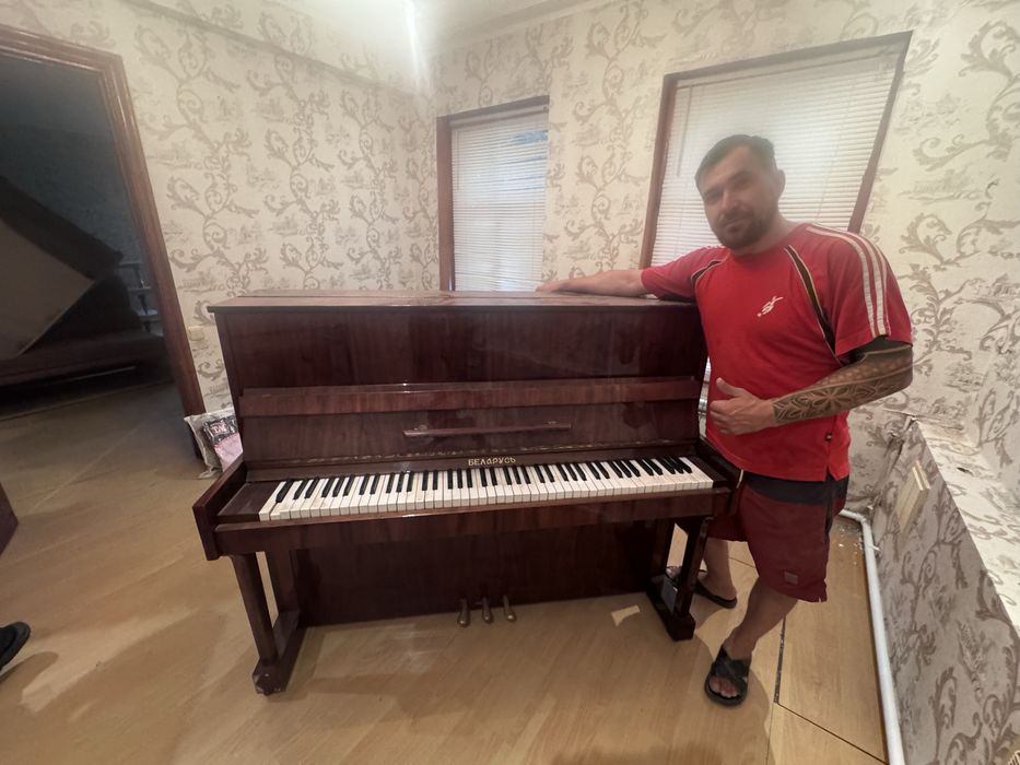 Продам пианино  беларусь