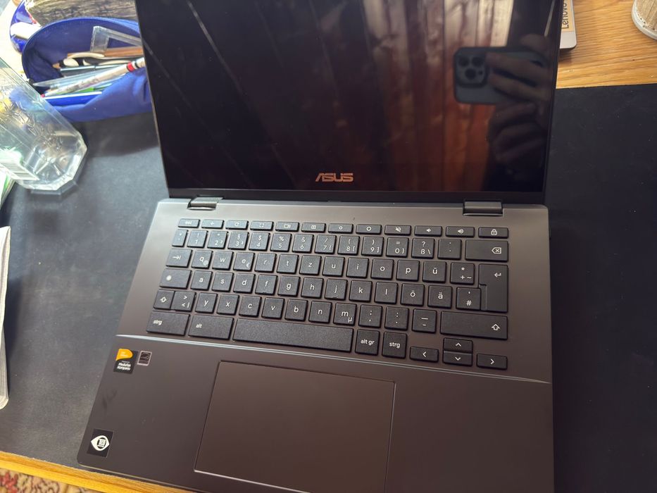 Laptop Asus Chromebook