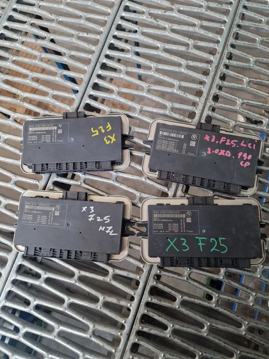 Frm 3 bmw x3 x4 f25 f26 9290013/9383700/9250458