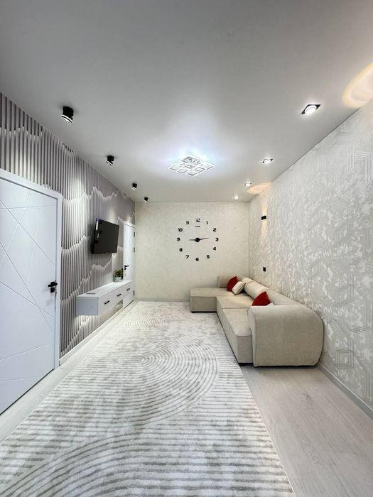 Квартира продаётся Метро Чиланзар 16 квартал 2в3/5/5 меб тех евро