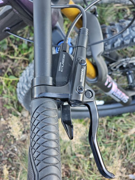 Велосипед MARZONA COLD 29"