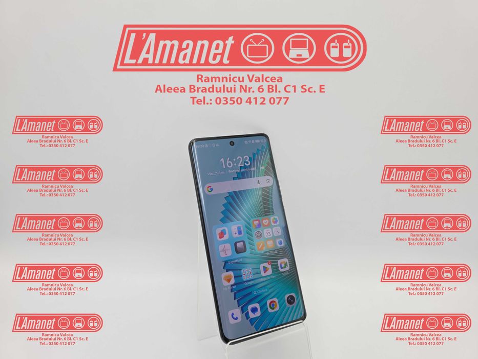 Honor Magic6 Lite 5G Black 8 Gb Ram 256 Gb Memorie Stare Buna