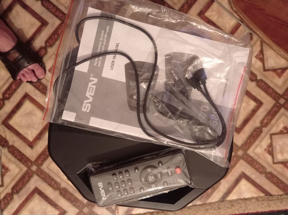 Продаю калонку блютуз