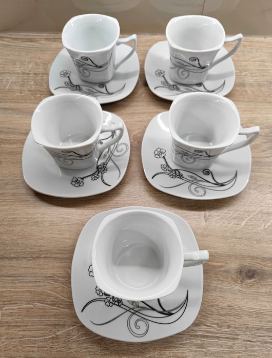 Комплект чаши за кафе