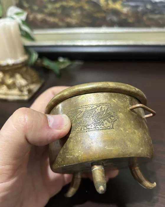 Lot vintage de 8 obiecte WWII - 5