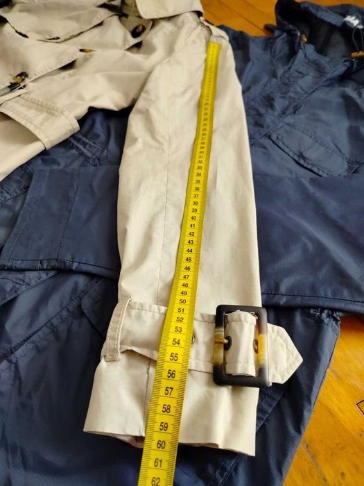 Дамски тренчкот и яке без подплата ПАКЕТНА цена