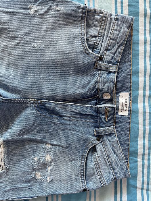 Дамски дънки