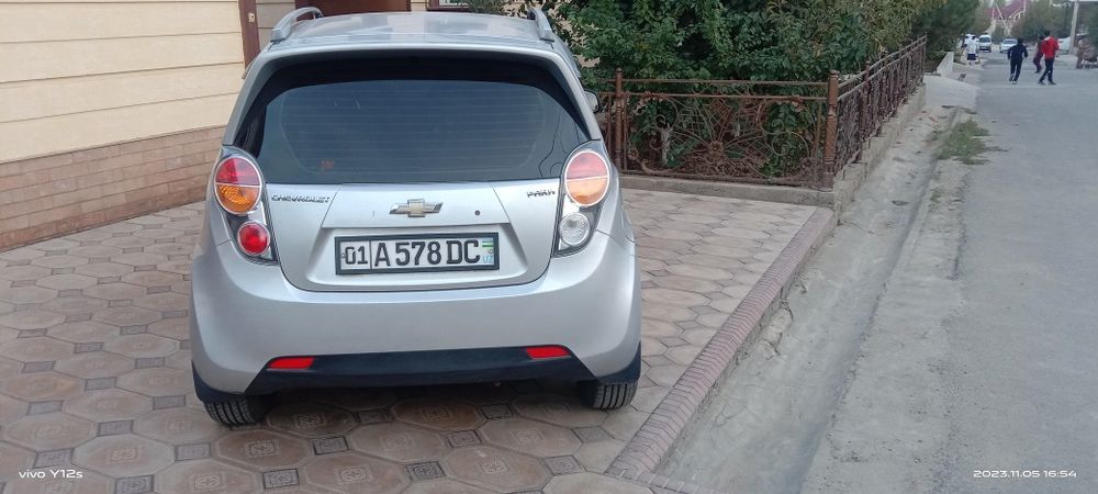 Спарк-1 позиция 2011 йил