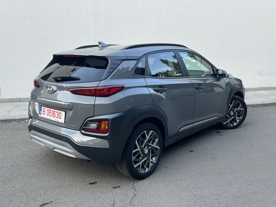 Hyundai Kona 1.6 Hybrid XPrime  An 2020  Stare Impecabila